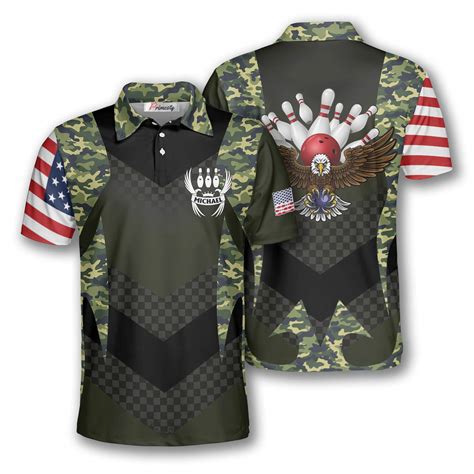 designer bowling shirts